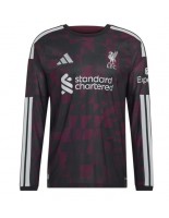 Liverpool Kolmaspaita 2026-27 Pitkähihainen